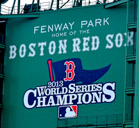 World Champions, 2013, Boston Red Sox