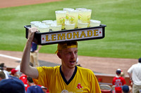 Lemonade at Fenway Park